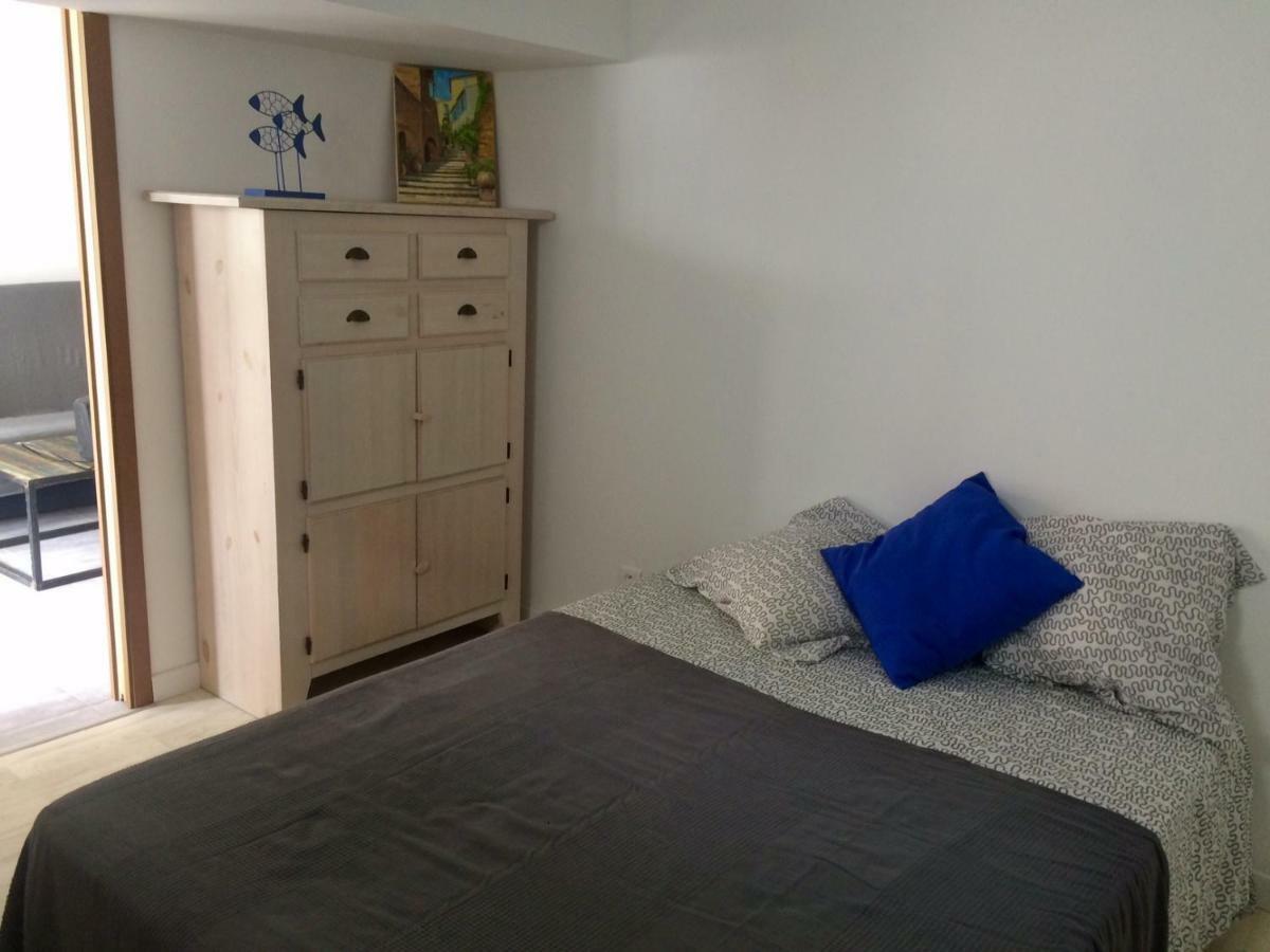 Вилла T2 Calme Au Centre De Sausset Экстерьер фото